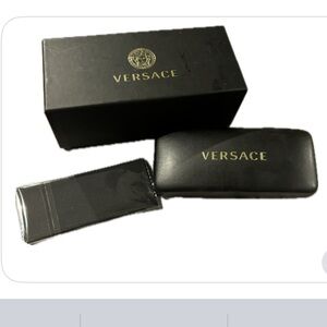 Authentic Versace Box Glasses